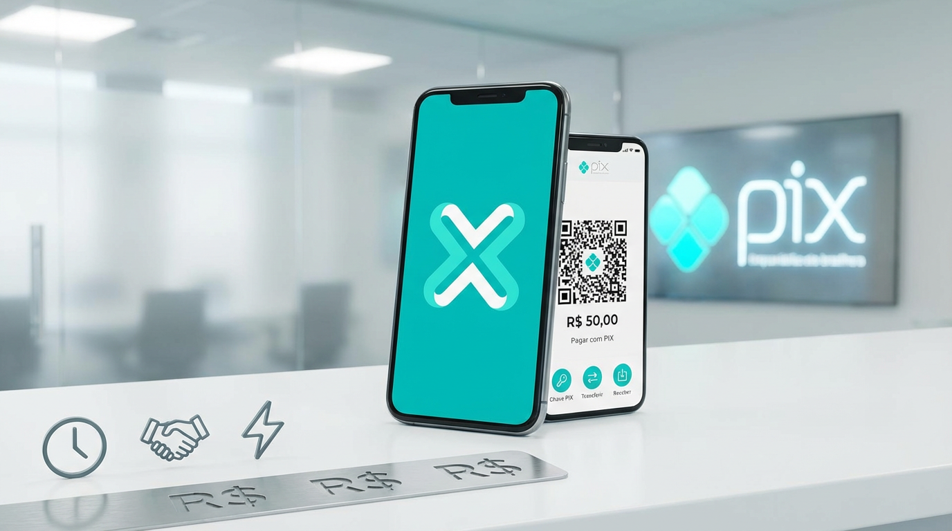 PIX pagamento instantâneo ggbet
